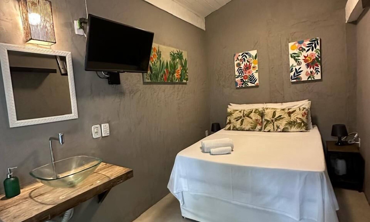 Downtown Buzios Hostel | Jardim Secreto Guest House - Hostel