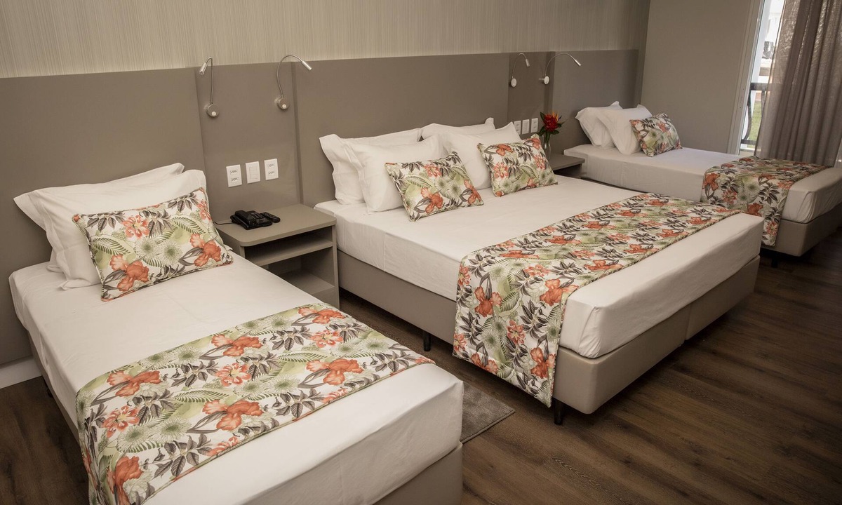 Aguas de Jurema Hotel | Jardins de Jurema Convention & Termas Resort