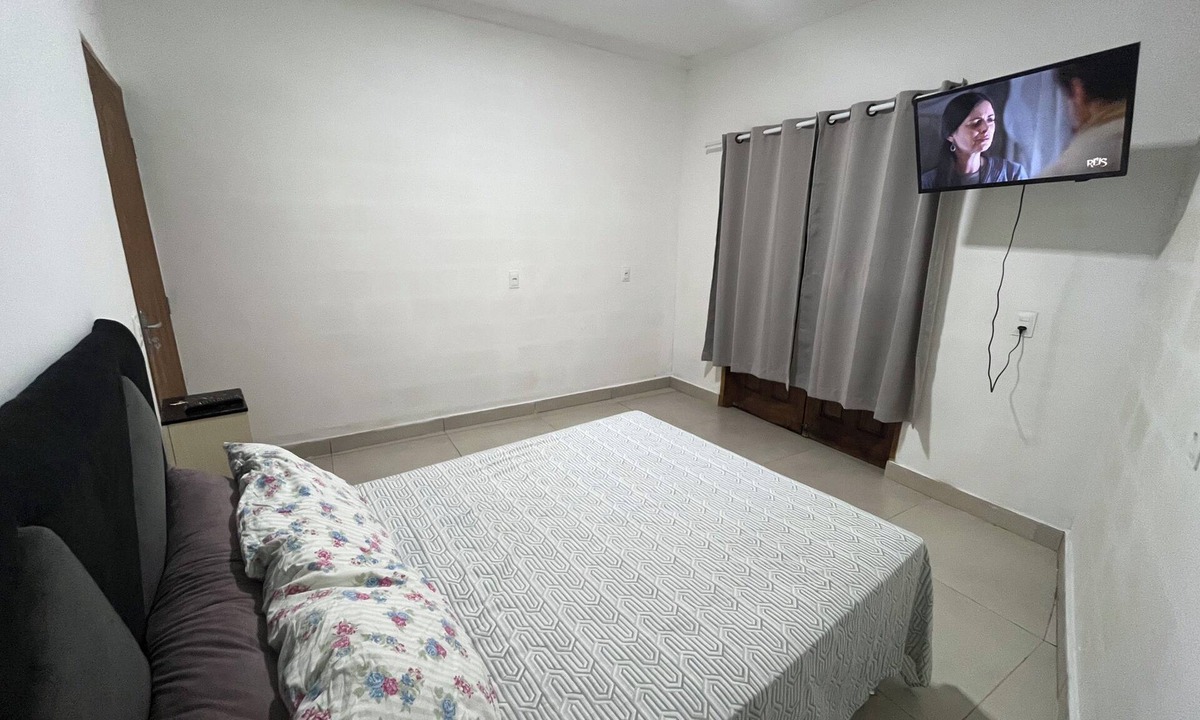 Sao Thome das Letras Apartment | Jessica's apartment