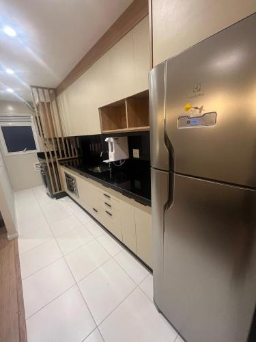 Gleba Fazenda Palhano Apartment | Jh - 1306 - Conforto no coração da Gleba, climatizado, piscina e academia