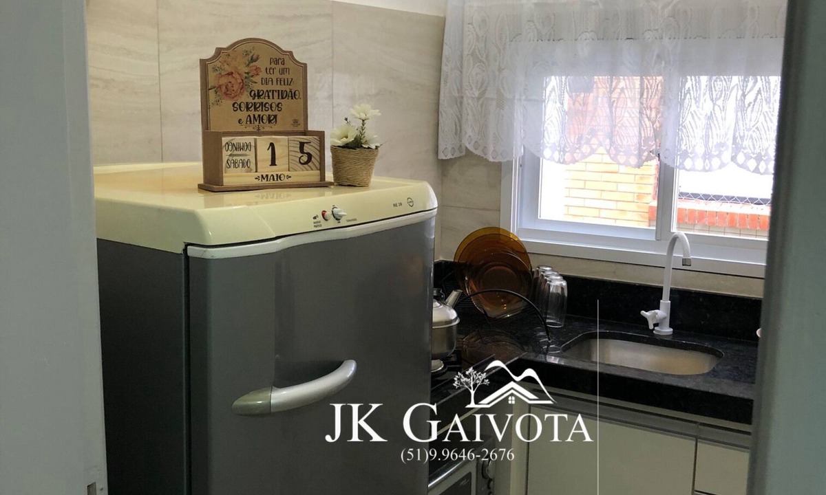 Capao da Canoa Apartment | JK in the Heart of Capão - 150m from the sea