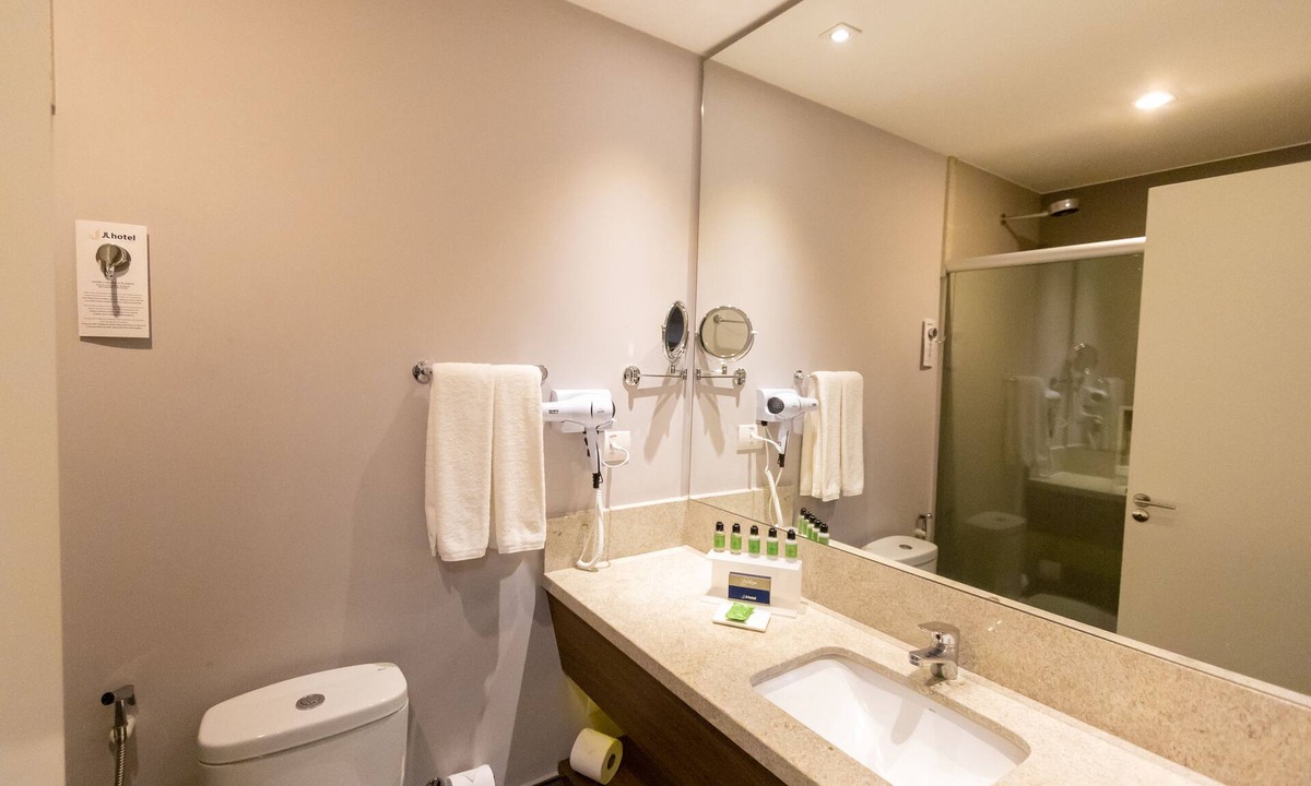 Foz do Iguacu Hotel | JL Hotel by Bourbon