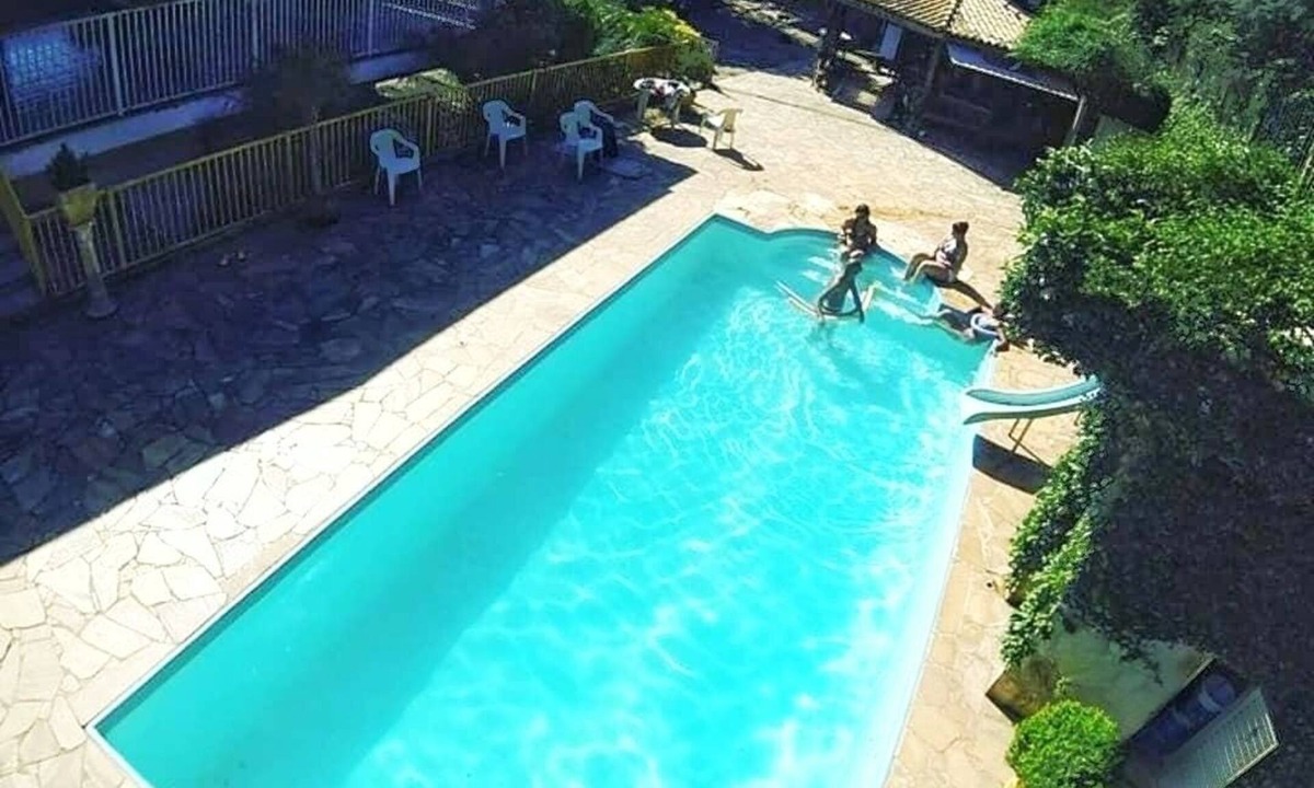 Aracariguama House | Jota's Farm - 45 min from São Paulo - Km 54 Castelo Branco Highway - Comfort and Nature