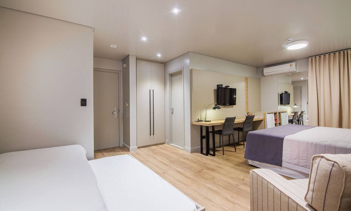 Presidente Prudente Hotel | JR Hotel