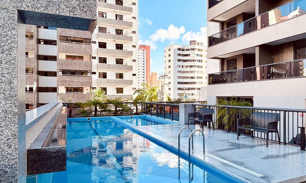 Aldeota Condo | Jsmart Leite Albuquerque By Holiday Stays
