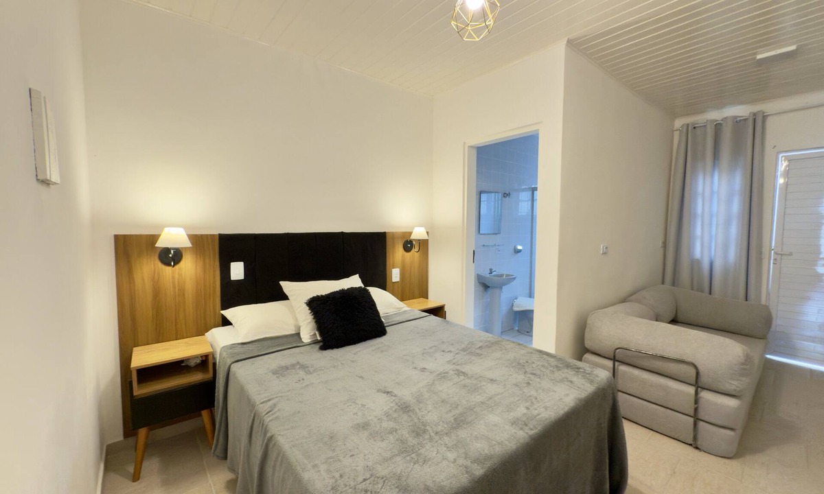 Juquehy Apartment | Juquehy Studios - 3