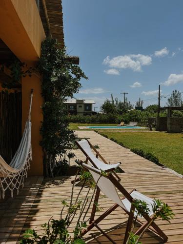 Barra de Ibiraquera Apartment | Kahuma