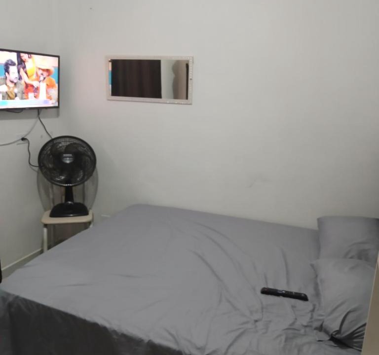 Cajuru Apartment | Kitinet mobilhada