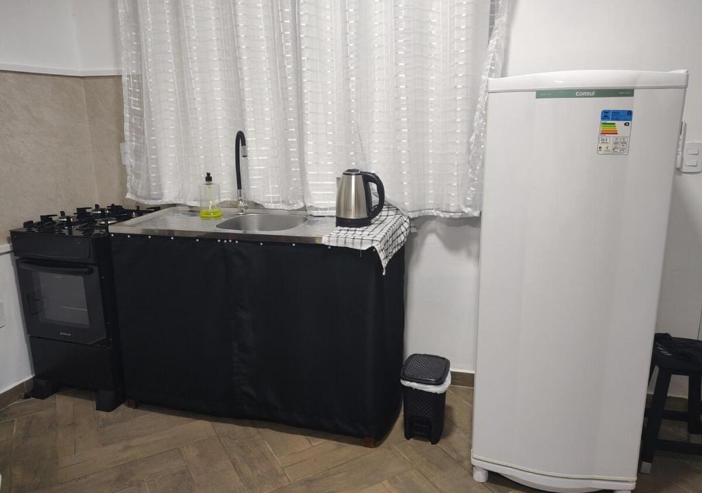 Serraria Apartment | Kitnet da Lu