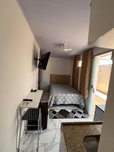 Nova Esperanca Apartment | Kitnet mobiliado completo