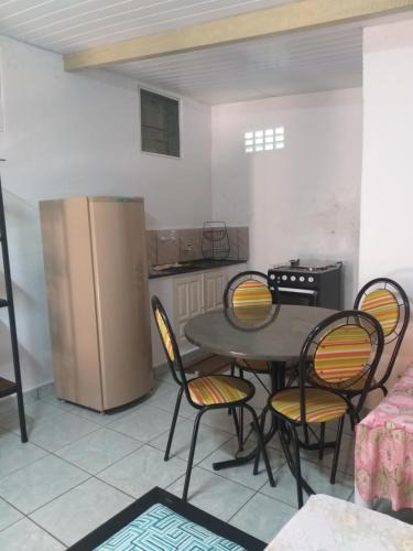Triunfo Apartment | Kitnet para 4 pessoas