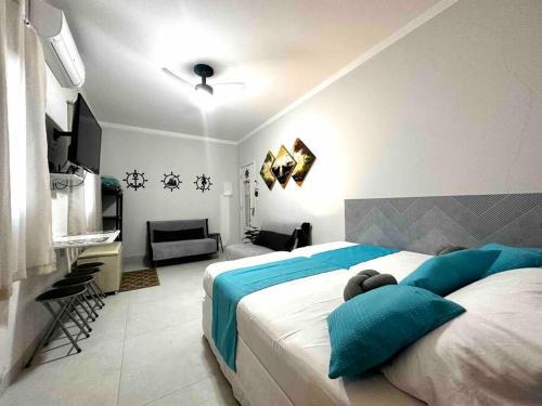 Sao Vicente Apartment | Kitnet - São Vicente - Itararé