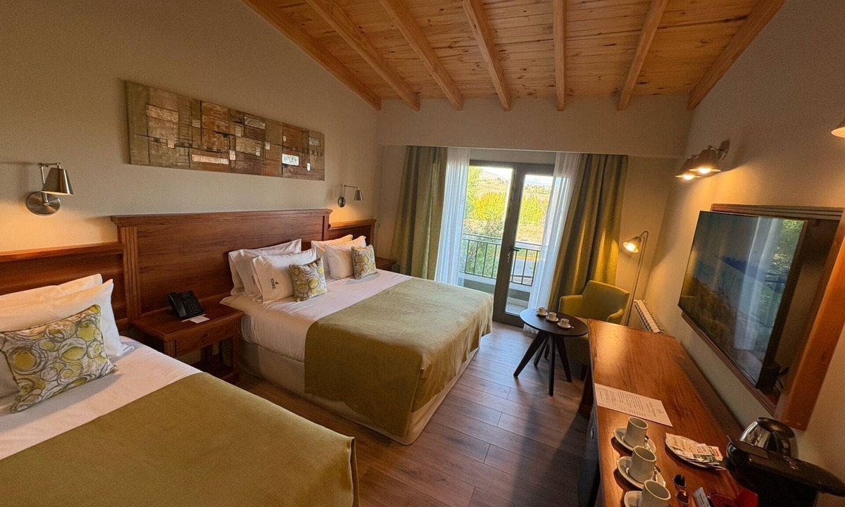 Macrozona Meseta Cerro Calafate Hotel | Konke Calafate