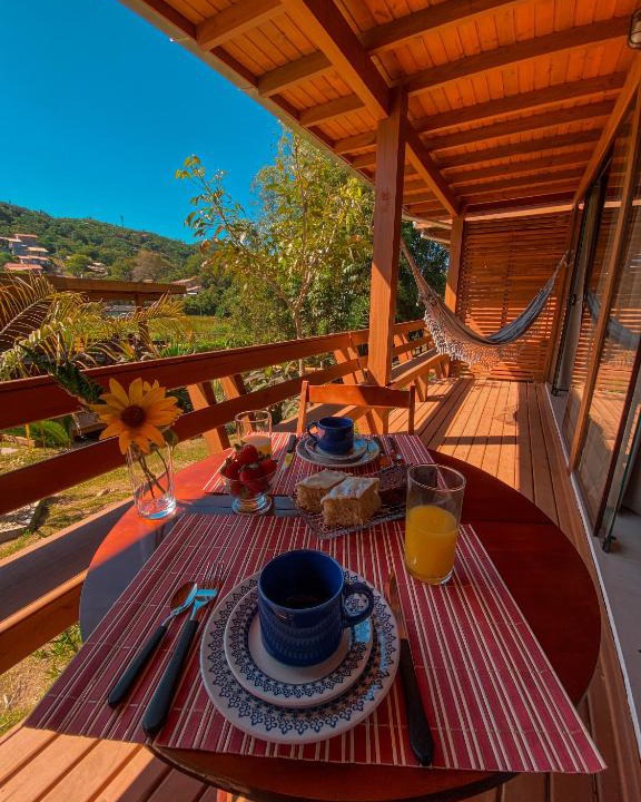 Praia do Rosa House | Koru Cabanas