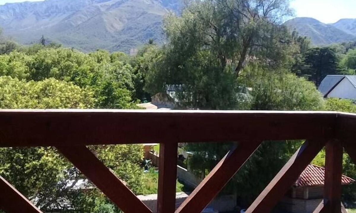 Capilla del Monte House | Kuntur Posada