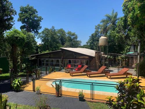 Puerto Iguazu Apartment | L0st & Found House - Casa Bar