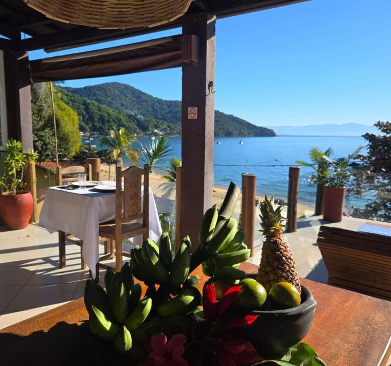 Praia de Aracatiba House | La Coquille