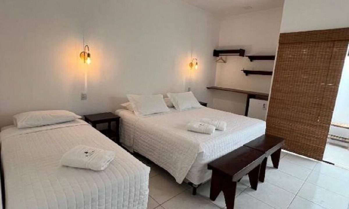 Morro Do Chapeu Hotel | La Fluorita Hospedaria