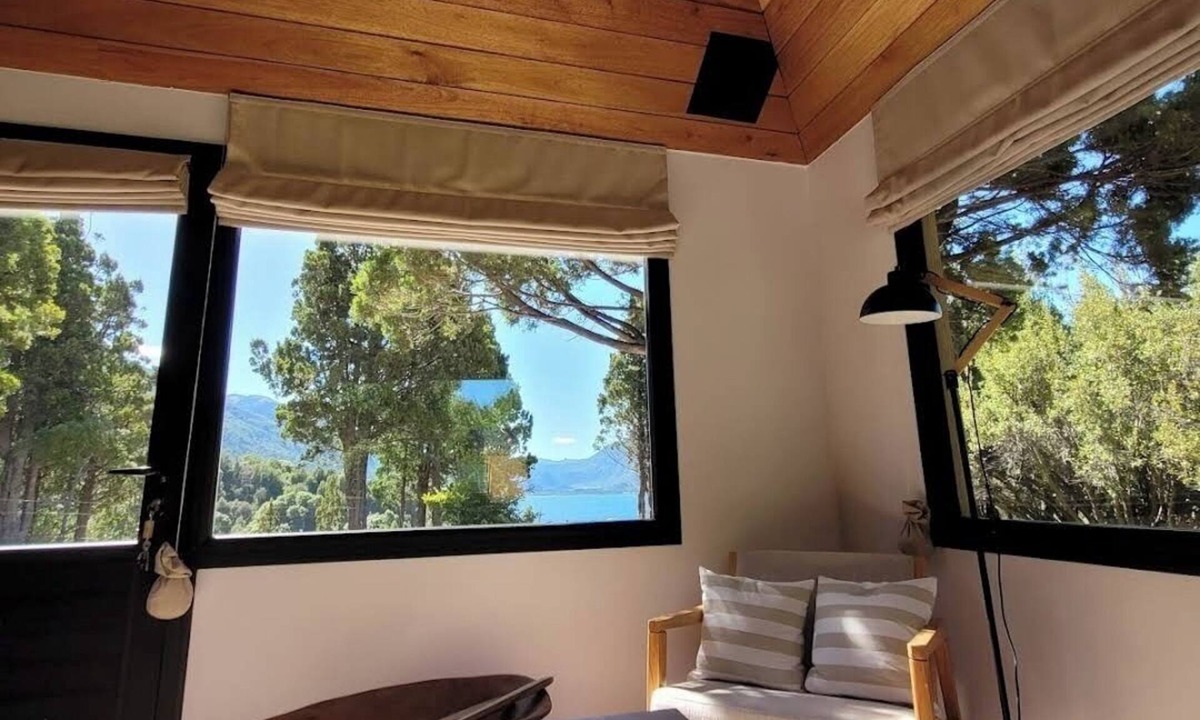 Meliquina Cabin | La Morada Lodge & Glamping - Meliquina