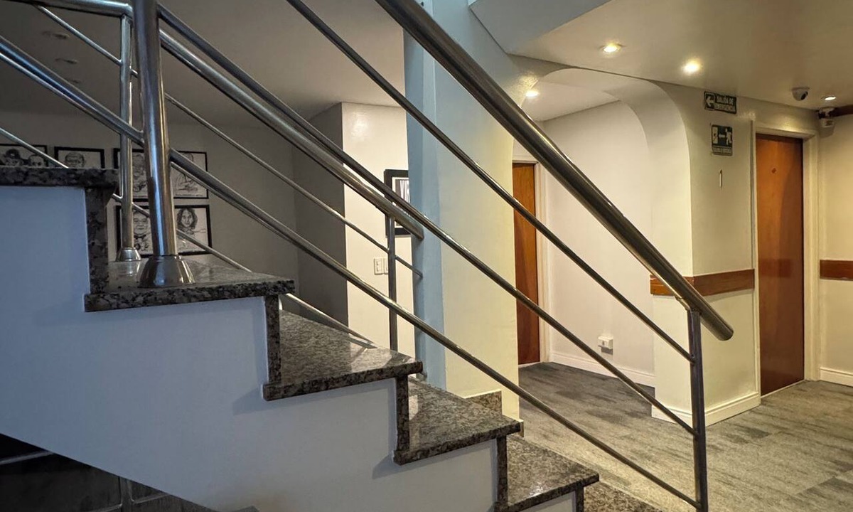 Balvanera Hotel | La Perla