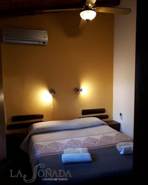 Merlo Cabin | La Soñada Cabañas & Spa