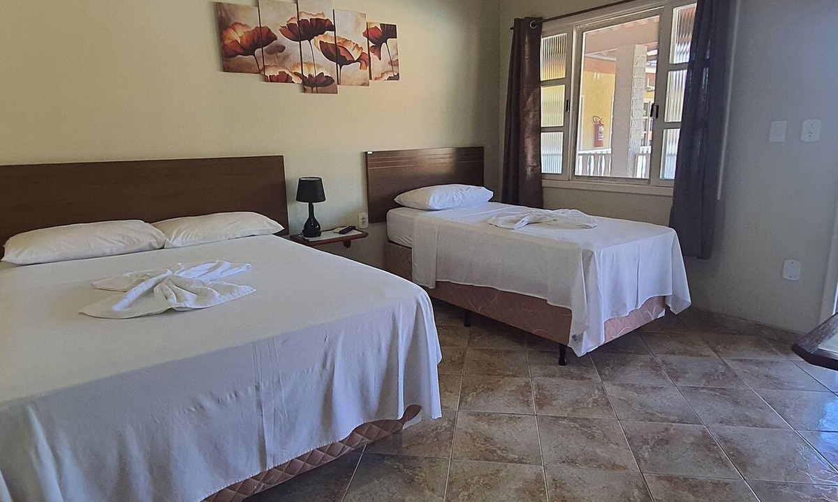 Guapimirim Hotel | La Vega Pousada