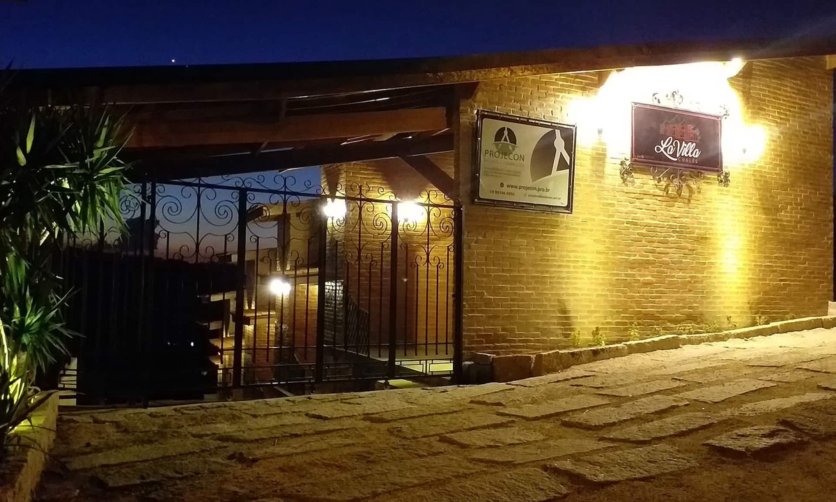 Serra Negra Ski Chalet | La Villa Chalés