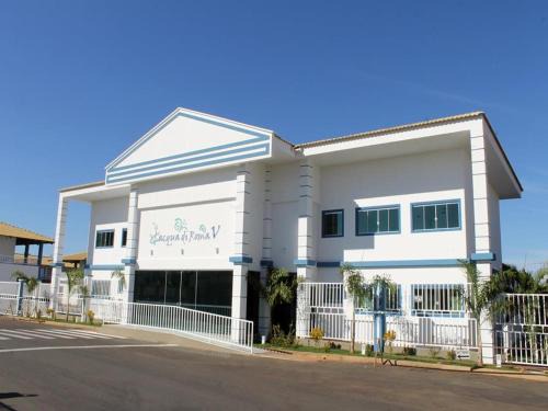 Jardim Paraiso Apartment | Lacqua diRoma V Parque Aquático Caldas Novas GO