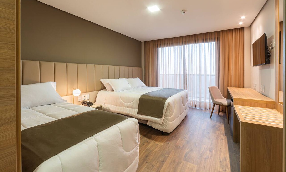 Centro Hotel | Laghetto Canela