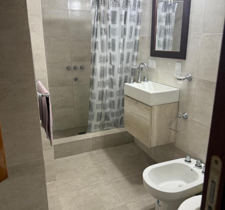 Mar de Las Pampas House | Lago del bosque