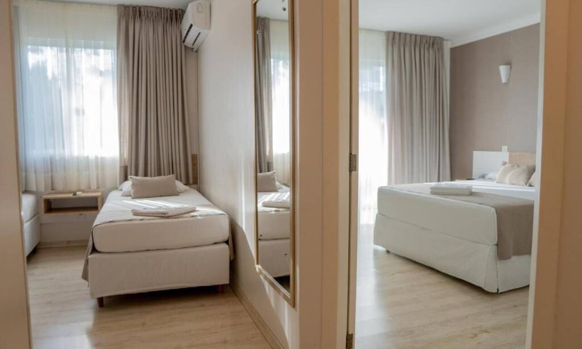 Lagoa Vermelha Hotel | Lagoa Parque Hotel