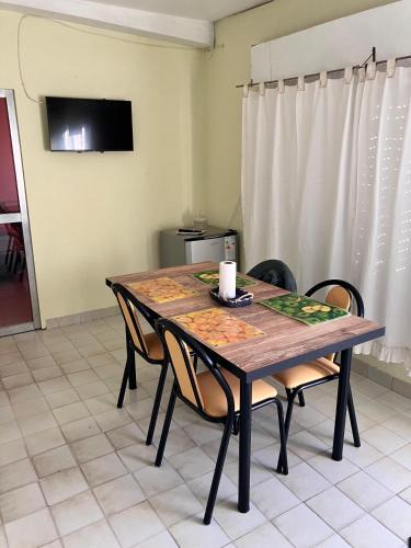 Perito Moreno Apartment | Laguna de los cisnes 2