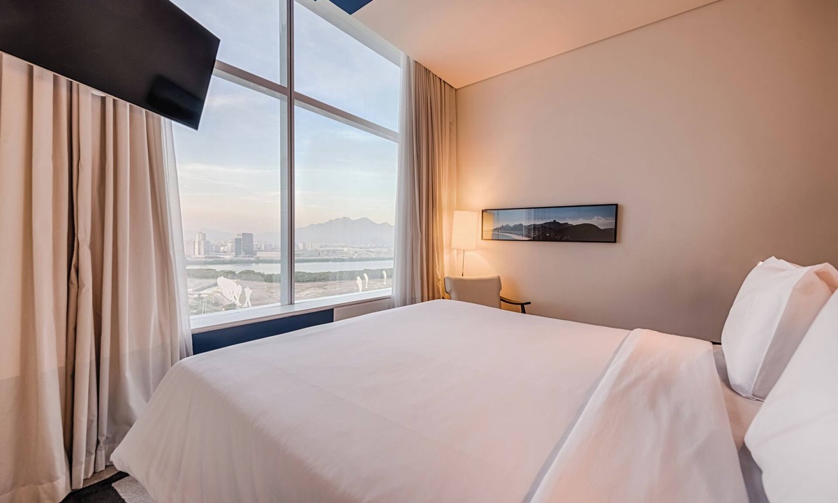 Camorim Hotel | Lagune Barra Hotel