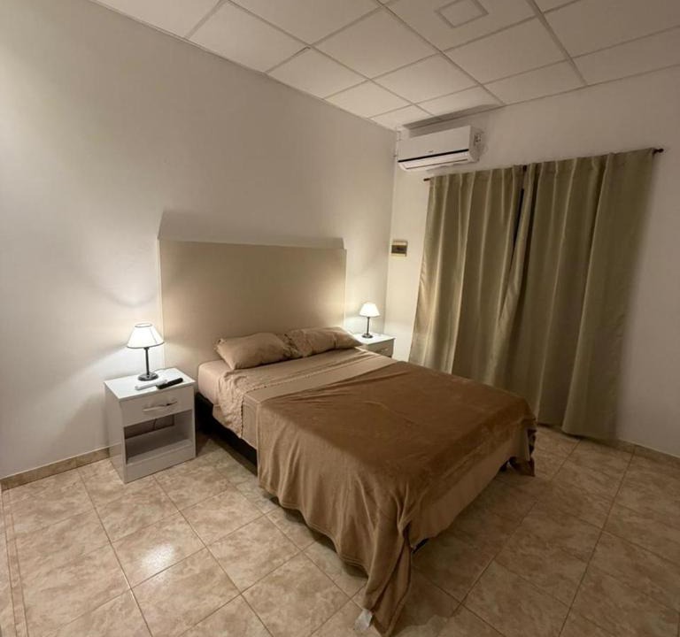 Presidencia Roque Saenz Pena Apartment | LAS HERAS alojamiento temporario