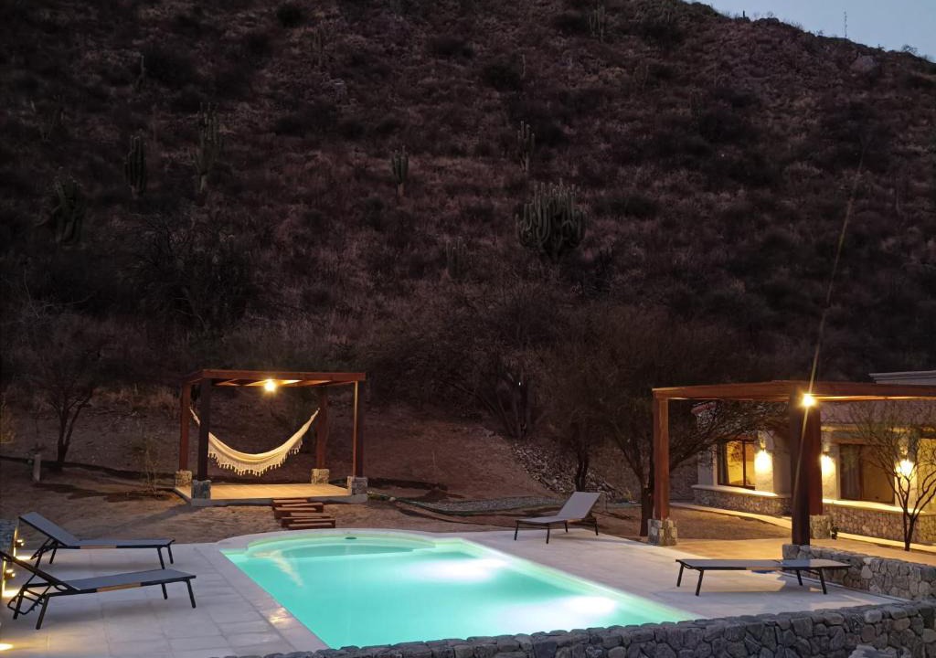 Cafayate Villa | Las Pircas Casas de Montaña