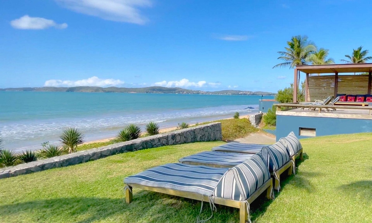 Ossos House | LB - BZ18 Vila Formosa Foot in the Sand Búzios Vacation Rental