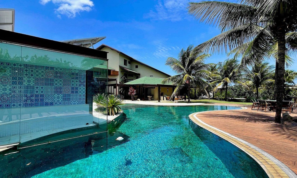 Barra da Tijuca House | LB - RJ115 Mansion Resort Barra da Tijuca Vacation Rental