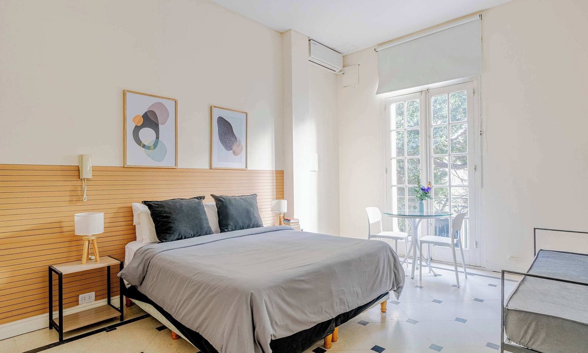 Recoleta Apartment | LDV Aparts 2D by MOT Rentals