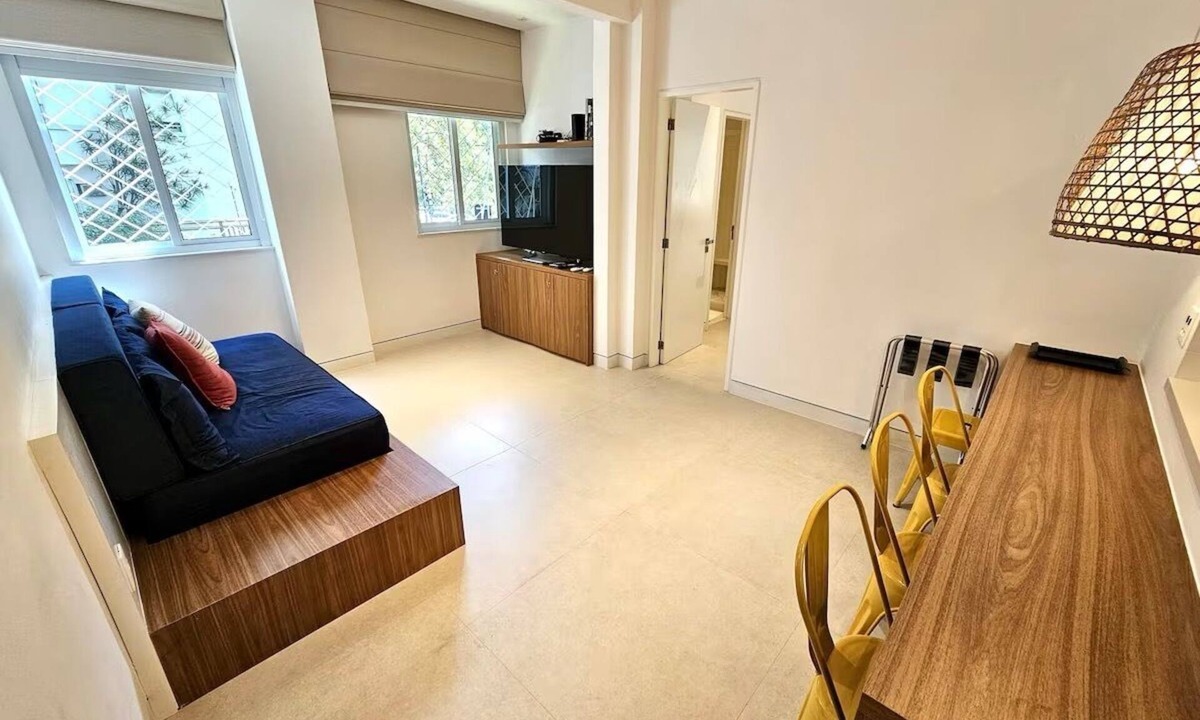 Leblon Apartment | Leblon Apartment 2nd Block