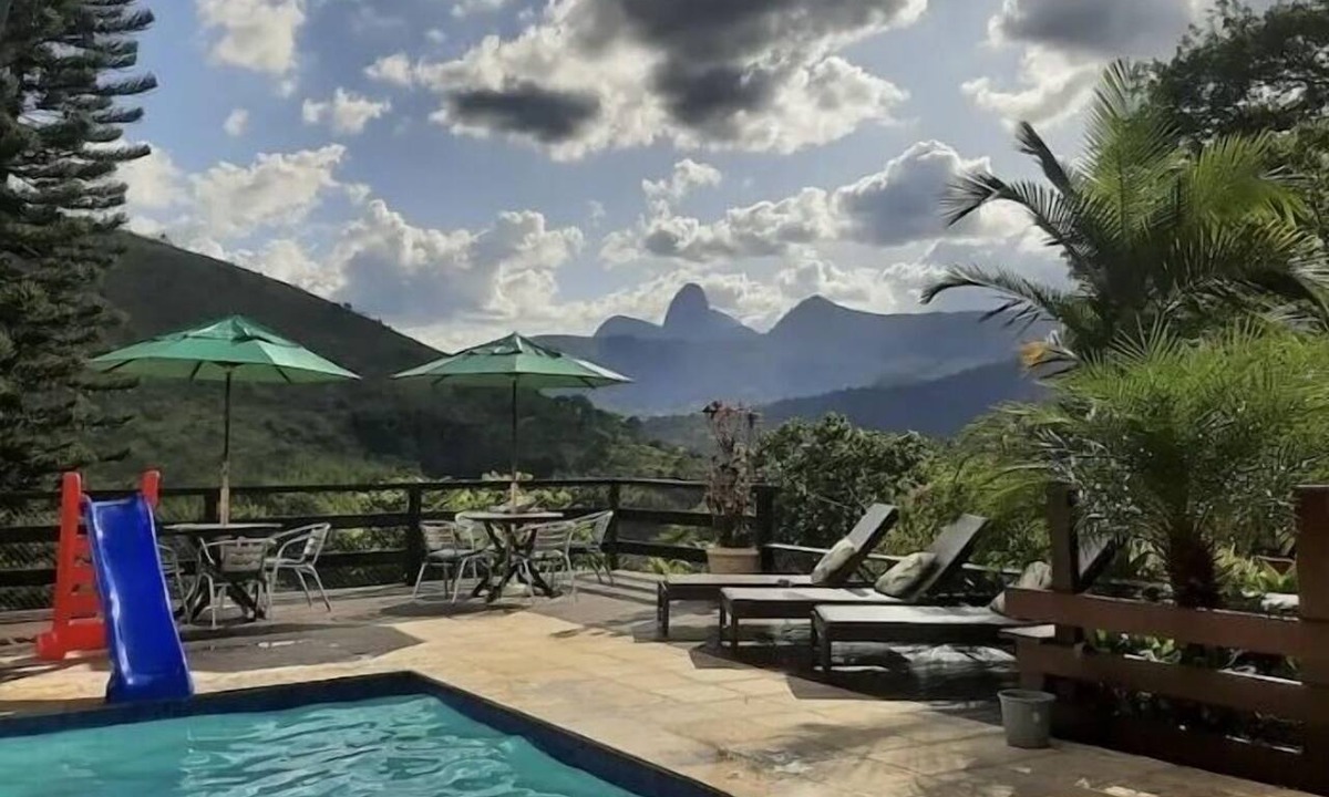 Itaipava House | Leo's House - Family Atmosphere, Five Minutes from the City Center.