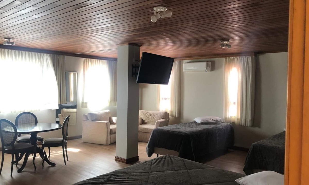 Flores da Cunha Hotel | Letto Hotel Flores da Cunha