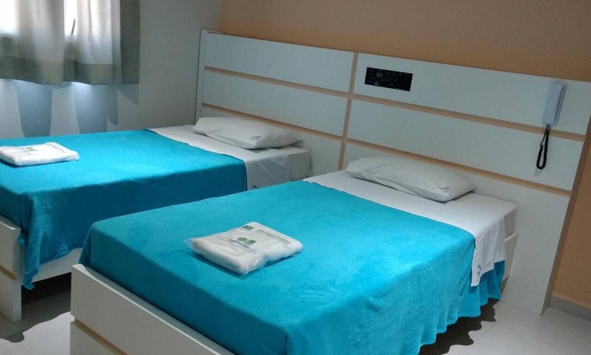 Centro Hotel | Lider Hotel