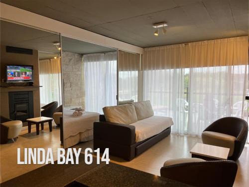 Mar de Las Pampas Apartment | Linda Bay 614