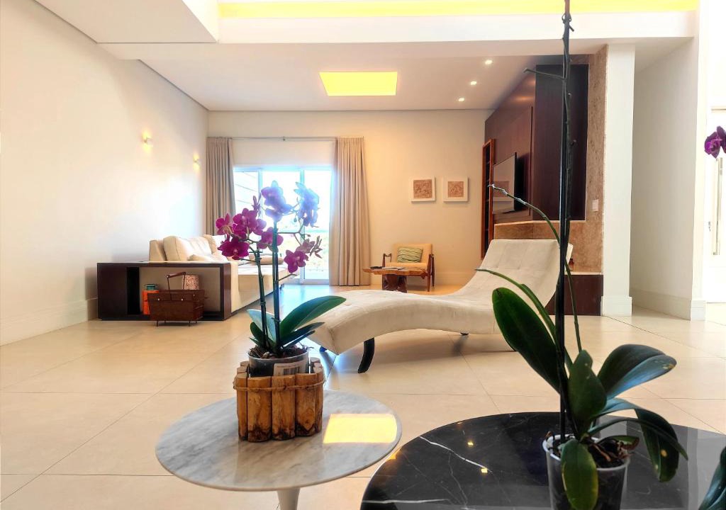 Itu House | Linda Casa 4 Suítes - Condomínio City Castelo (1h de SP)