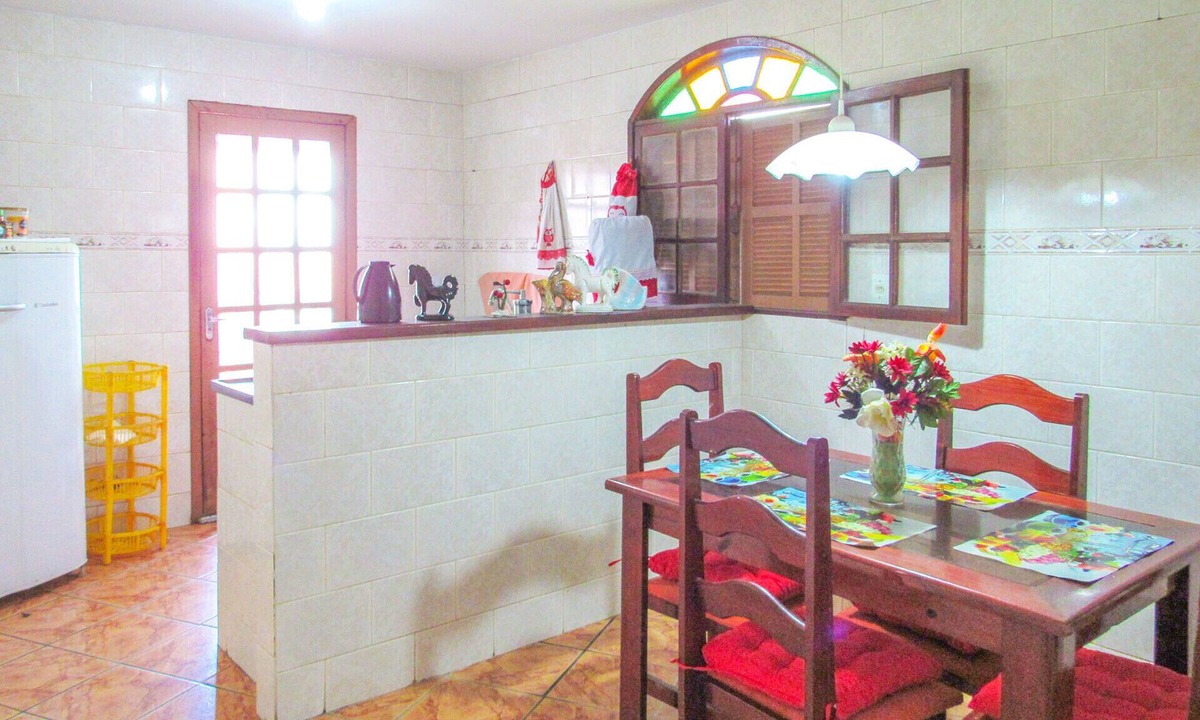 Pero House | Linda casa a 170m da Praia do Peró em Cabo Frio/RJ