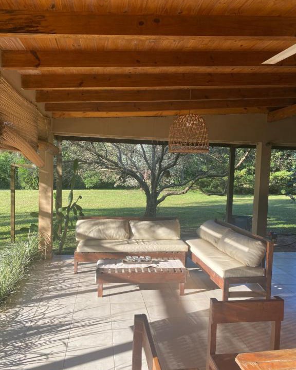 Puerto Valle House | Linda casa a metros del río Paraná con pileta