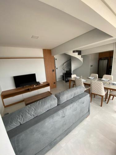 Caicara Apartment | Linda Cobertura vista mar no Residencial Affinity