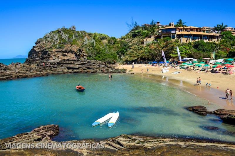 Ferradurinha House | Linda Praia Suítes - Búzios