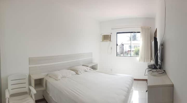 Salinopolis Apartment | Lindo apartamento em condomínio fechado perto do Maçarico - Salinas PA