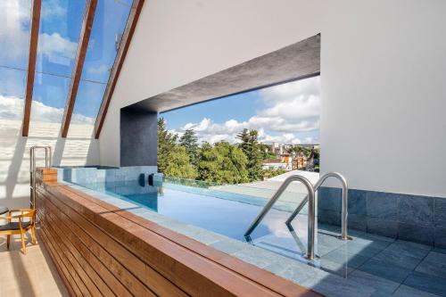 Centro Apartment | Lindo Apto com Piscina e Academia by Achei